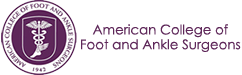 american college of foot and ankle surgeons