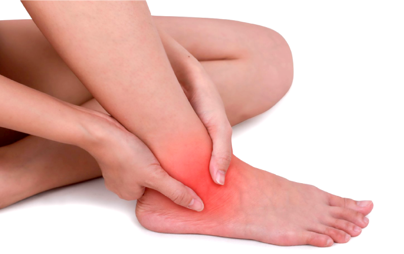 Common Causes of Foot Pain without Injury