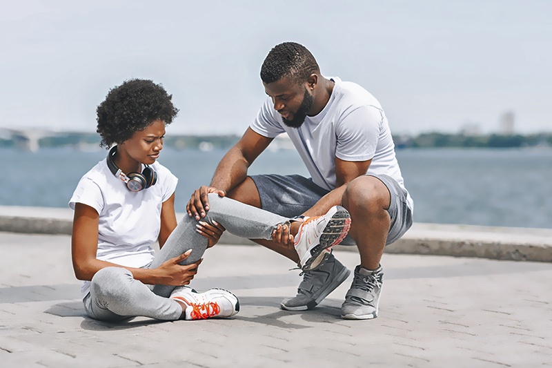 Do I have an Ankle Sprain or an Ankle Fracture?