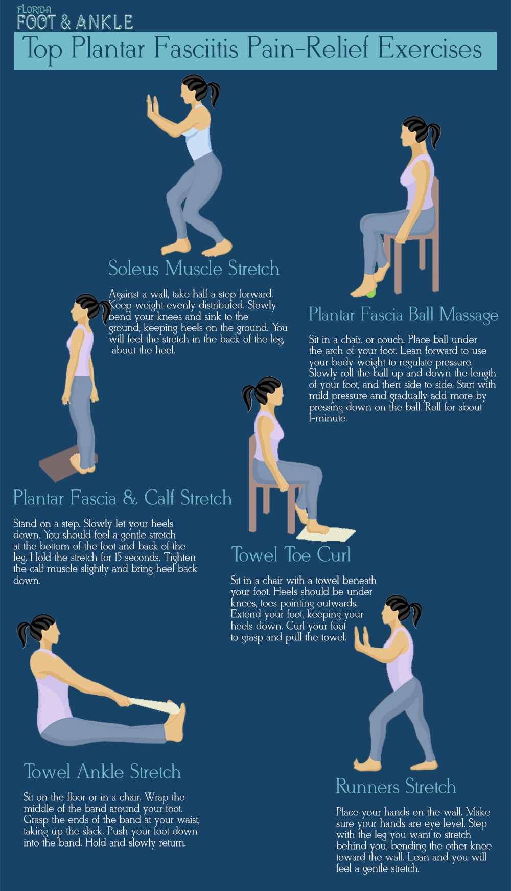 3 BEST Step Stretching Exercises - Get Healthy U | Chris Freytag